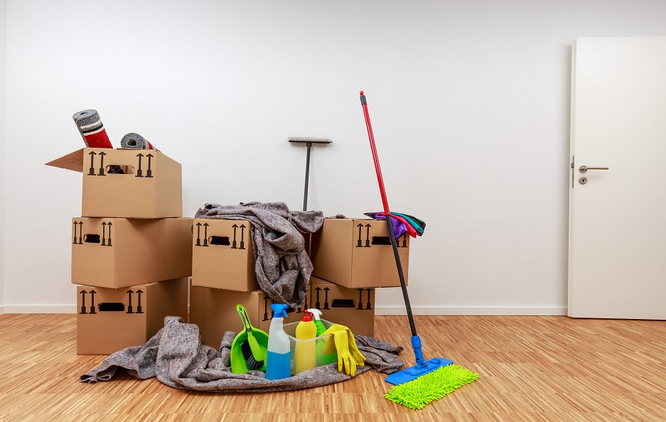 Move In Move Out Cleaning