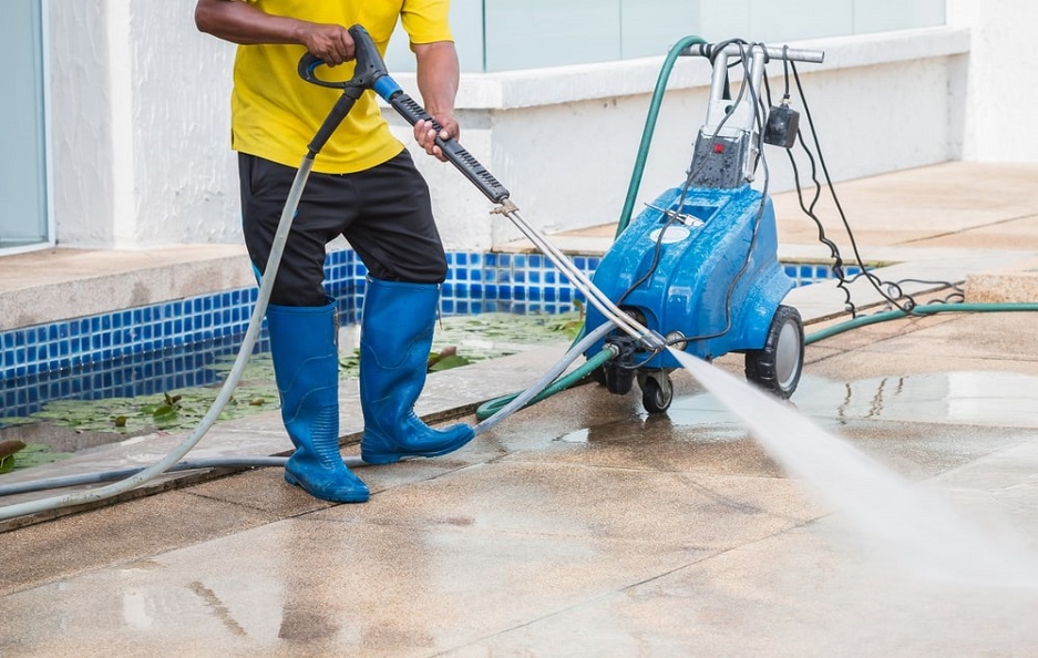 Pressure Washing Brooklyn NY